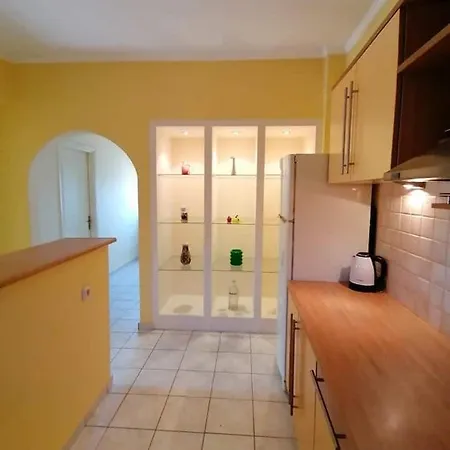 Mavretas 2 Apartment Argassi